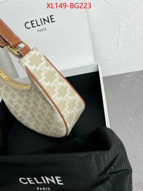 Celine Bags(TOP)-AVA perfect replica ID: BG223 $: 149USD,