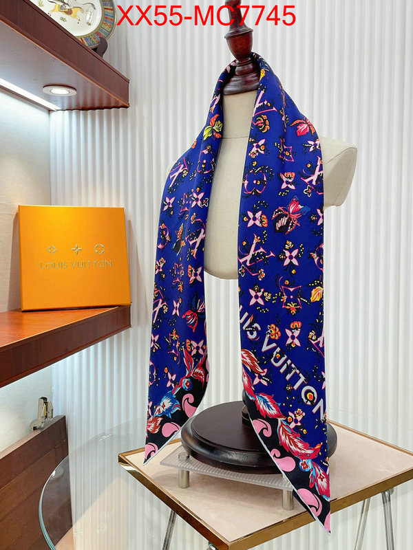 Scarf-LV where can you buy replica ID: MC7745 $: 55USD