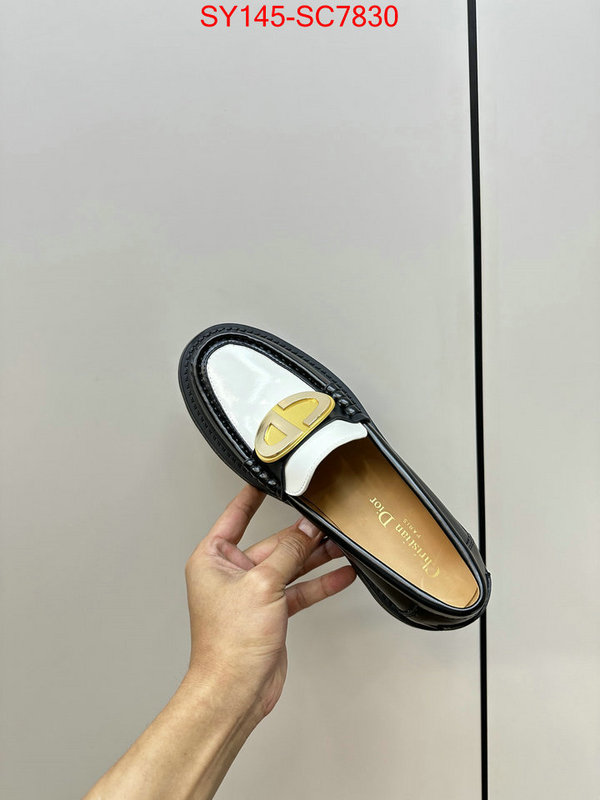 Women Shoes-Dior shop designer ID: SC7830 $: 145USD