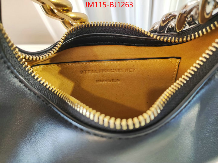 Stella McCartney Bags(TOP)-Crossbody- how to buy replcia ID: BJ1263 $: 115USD,