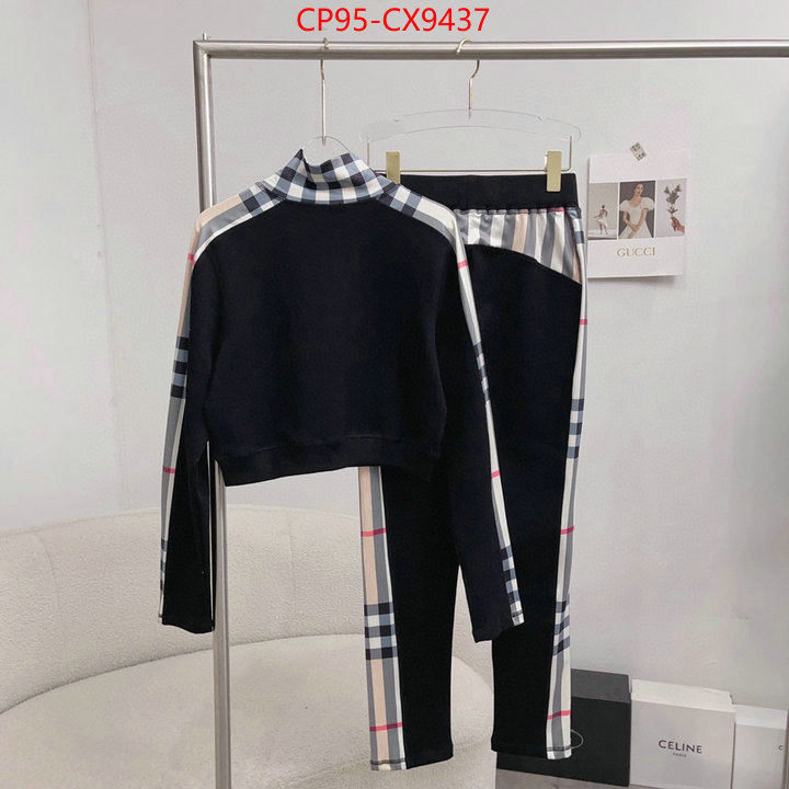 Clothing-Burberry china sale ID: CX9437 $: 95USD