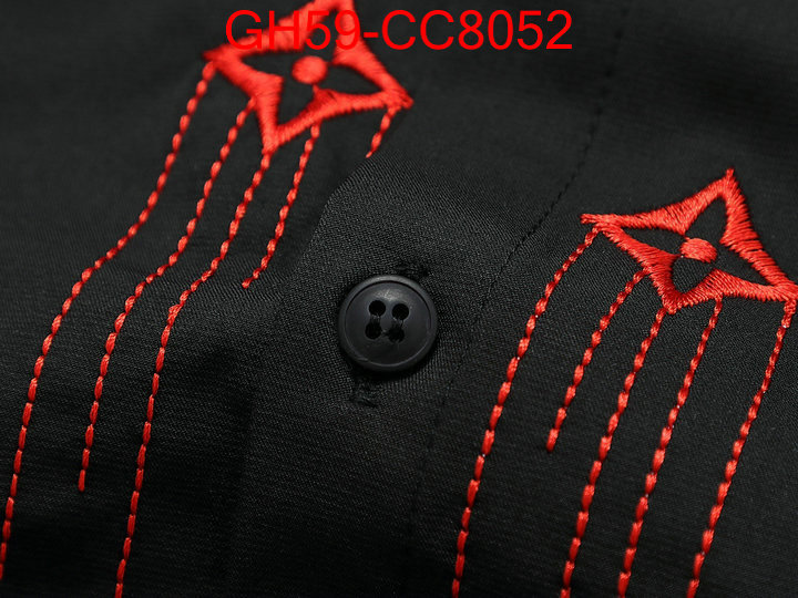 Clothing-LV high quality perfect ID: CC8052 $: 59USD