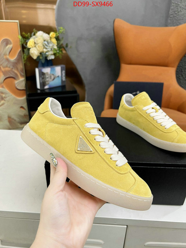 Women Shoes-Prada 2024 aaaaa replica 1st copy ID: SX9466 $: 99USD