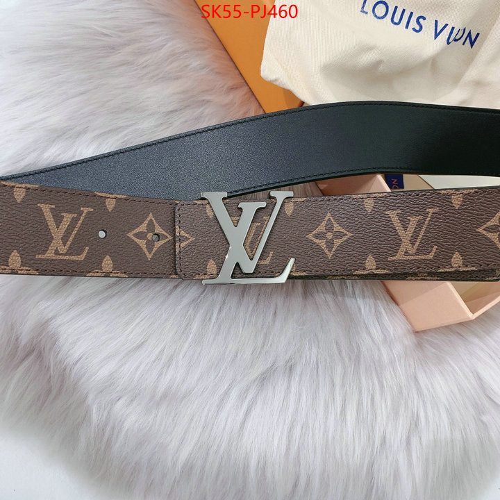 Belts-LV top quality replica ID: PJ460 $: 55USD