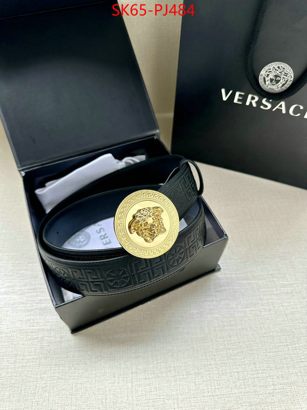 Belts-Versace at cheap price ID: PJ484 $: 65USD