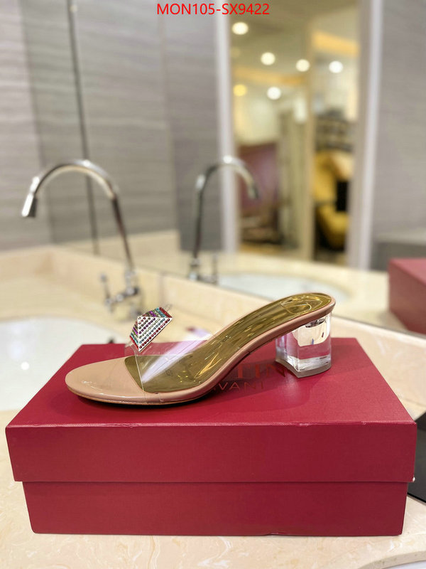 Women Shoes-Valentino we offer ID: SX9422 $: 105USD-shoes yupoo Women Shoes-Valentino we offer ID: SX9422 $: 105USD
