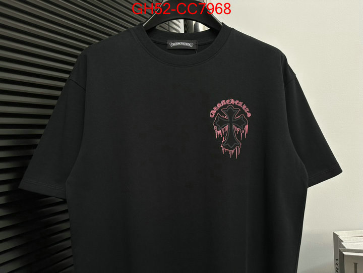 Clothing-Chrome Hearts buy 2024 replica ID: CC7968 $: 52USD