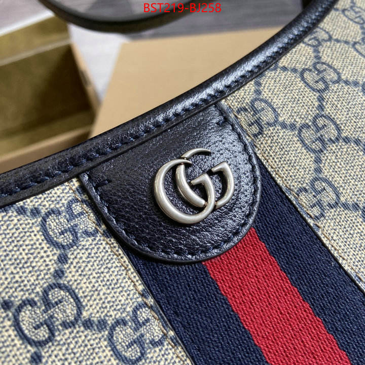 Gucci Bags(TOP)-Handbag- outlet sale store ID: BJ258