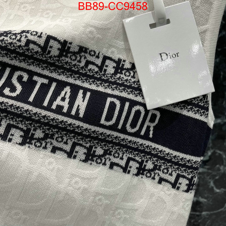 Clothing-Dior buy best quality replica ID: CC9458 $: 89USD