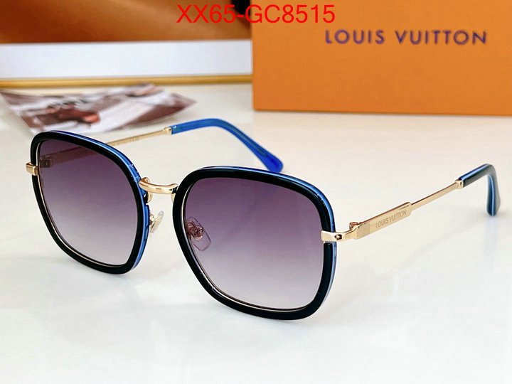 Glasses-LV how to buy replica shop ID: GC8515 $: 65USD