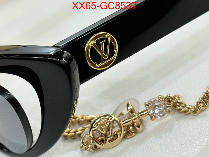 Glasses-LV shop cheap high quality 1:1 replica ID: GC8537 $: 65USD