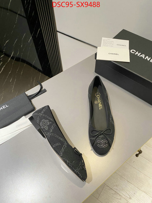 Women Shoes-Chanel best designer replica ID: SX9488 $: 95USD