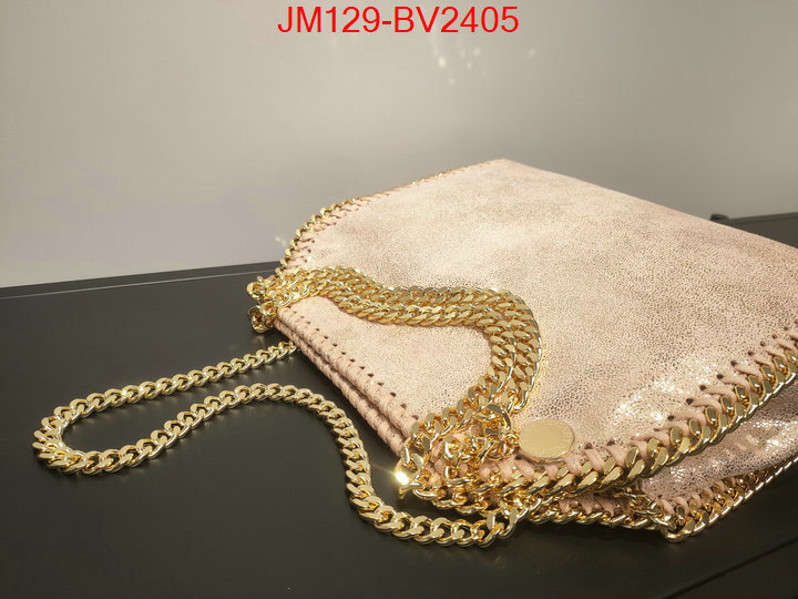 Stella McCartney Bags(TOP)-Handbag- outlet 1:1 replica ID: BV2405