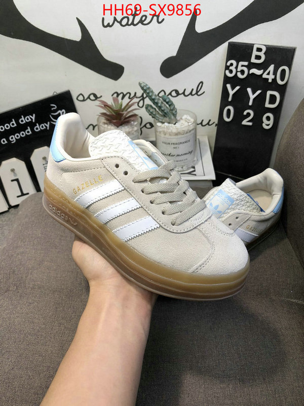 Women Shoes-Adidas buying replica ID: SX9856 $: 69USD