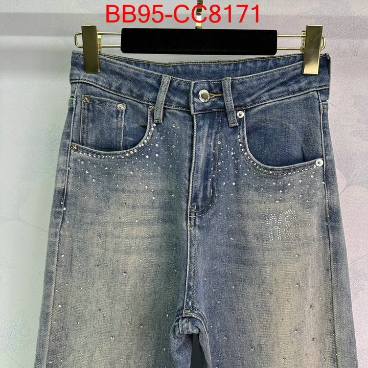 Clothing-Alexander Wang best fake ID: CC8171 $: 95USD