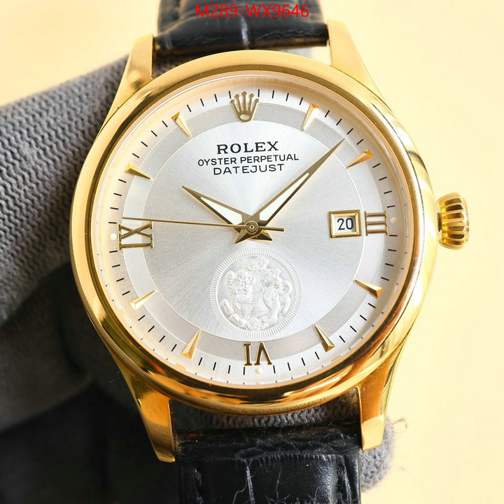 Watch(TOP)-Rolex replicas buy special ID: WX9646 $: 289USD