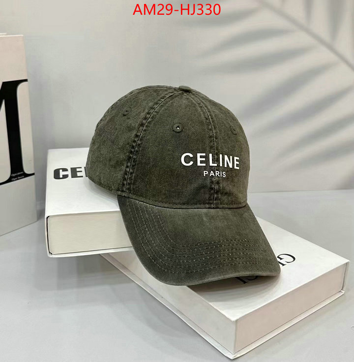 Cap(Hat)-Celine fashion ID: HJ330 $: 29USD