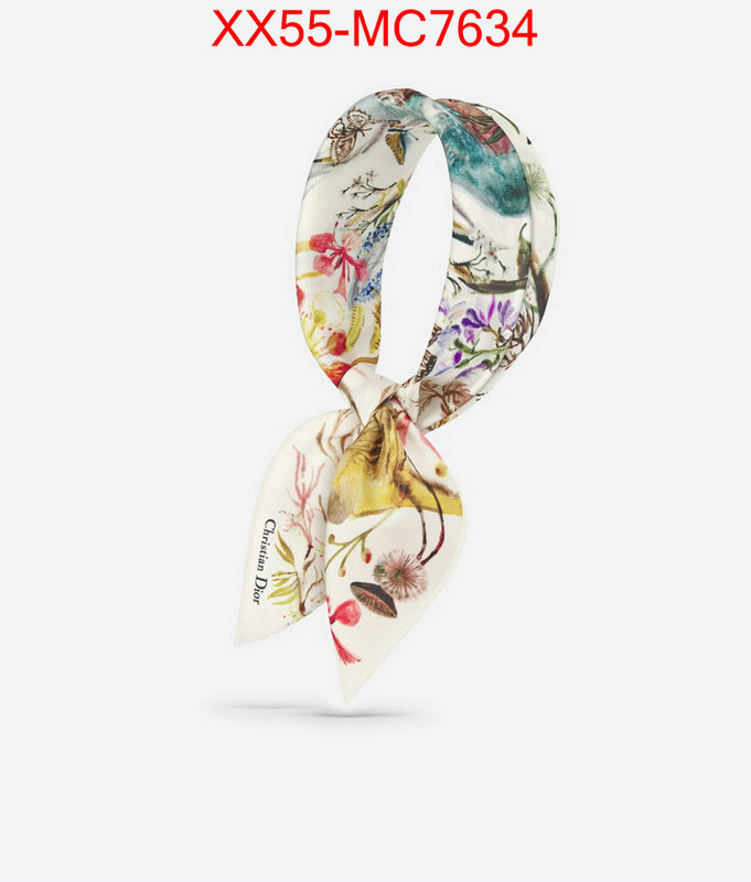 Scarf-Dior from china 2024 ID: MC7634 $: 55USD