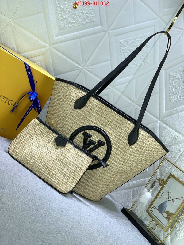 LV Bags(4A)-Handbag Collection- buy ID: BJ1052 $: 99USD,