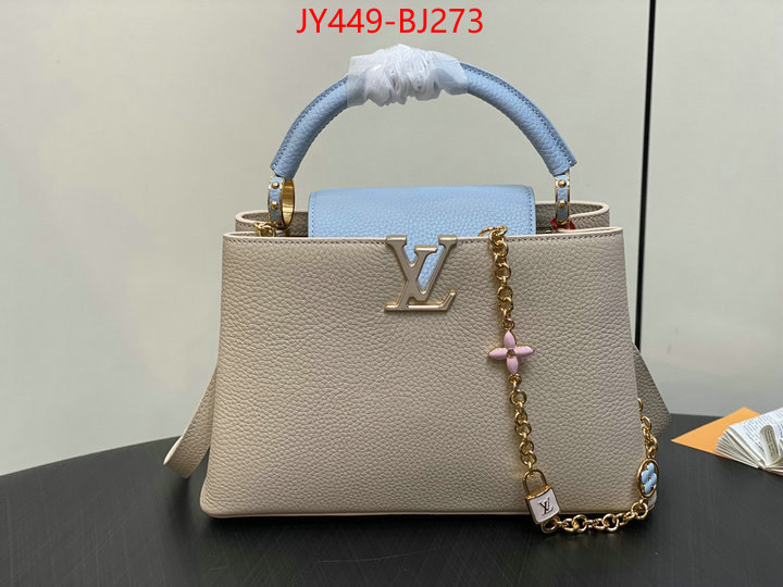 LV Bags(TOP)-Handbag Collection- outlet 1:1 replica ID: BJ273