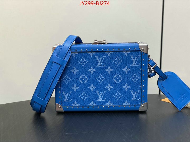 LV Bags(TOP)-Petite Malle- replica designer ID: BJ274 $: 299USD,