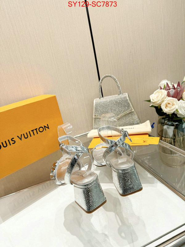 Women Shoes-LV where can you buy replica ID: SC7873 $: 129USD