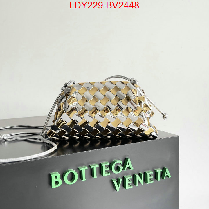 BV Bags(TOP)-Pouch Series- buy the best high quality replica ID: BV2448 $: 229USD,