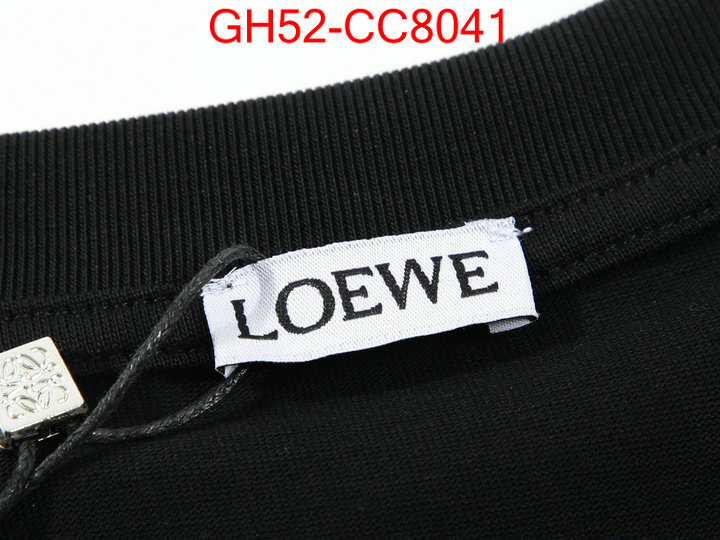 Clothing-Loewe wholesale ID: CC8041 $: 52USD