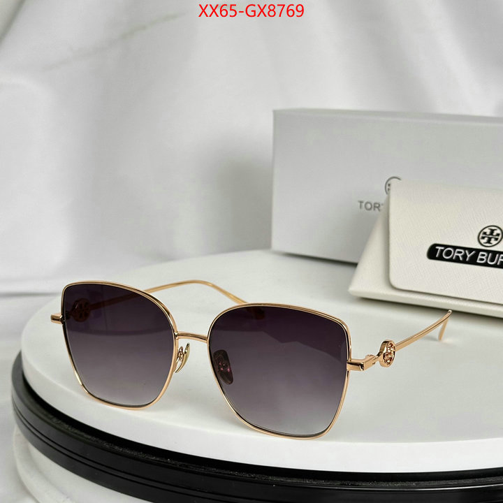 Glasses-Tory Burch 7 star collection ID: GX8769 $: 65USD