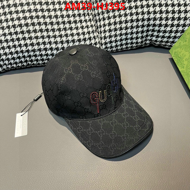 Cap(Hat)-Gucci high quality happy copy ID: HJ395 $: 39USD