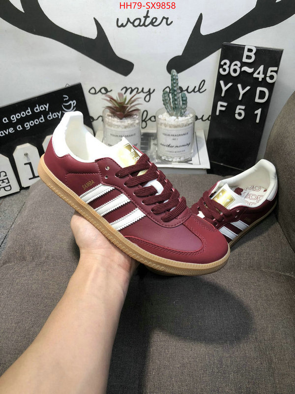 Men Shoes-Adidas exclusive cheap ID: SX9858 $: 79USD