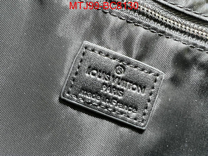 LV Bags(4A)-Handbag Collection- only sell high-quality ID: BC8130 $: 99USD,