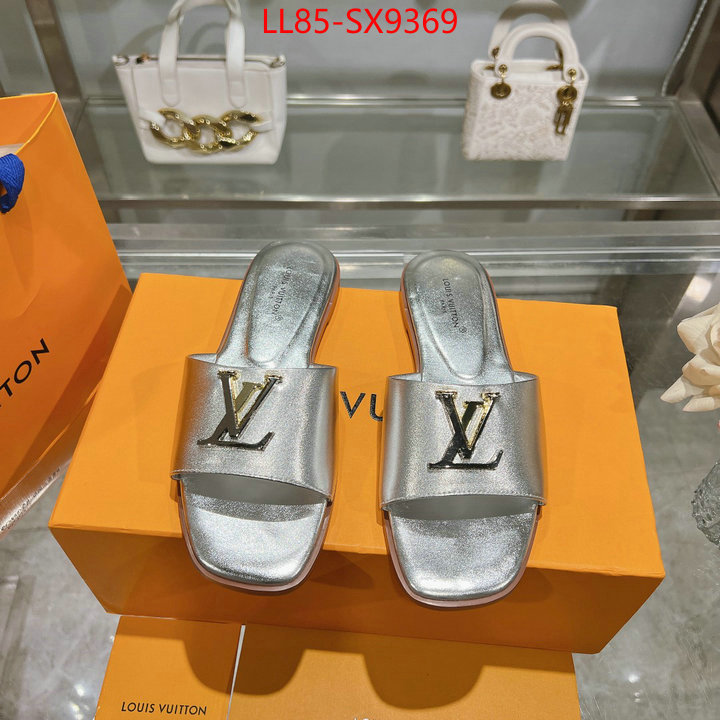 Women Shoes-LV top quality designer replica ID: SX9369