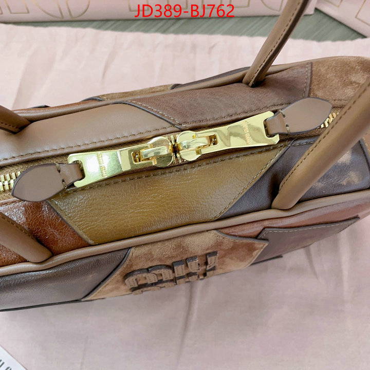 Miu Miu Bags(TOP)-Handbag- designer wholesale replica ID: BJ762 $: 389USD,