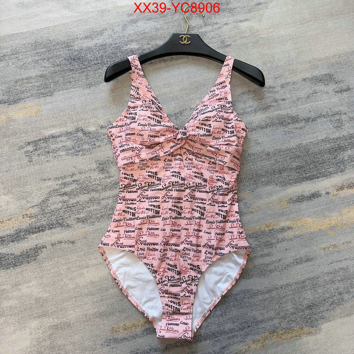 Swimsuit-LV best ID: YC8906 $: 39USD