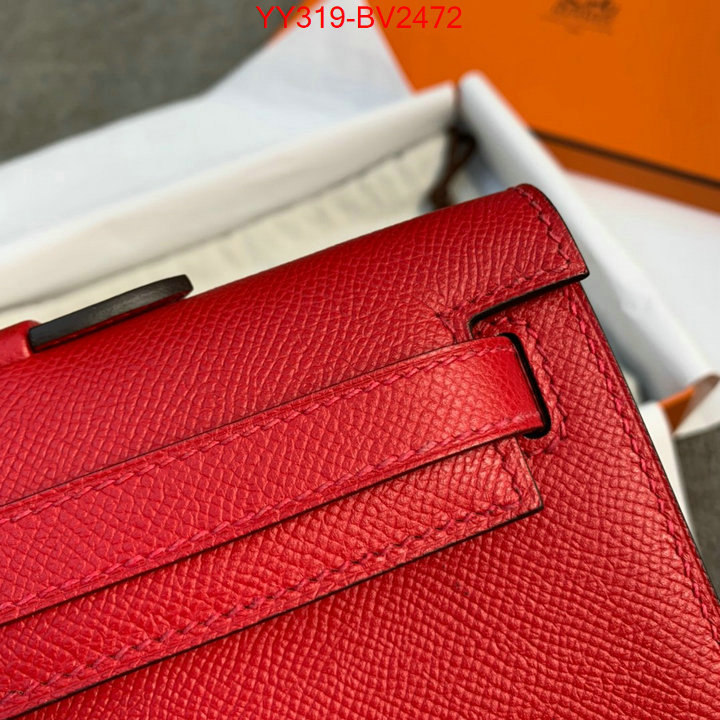 Hermes Bags(TOP)-Kelly- aaaaa+ quality replica ID: BV2472 $: 319USD,