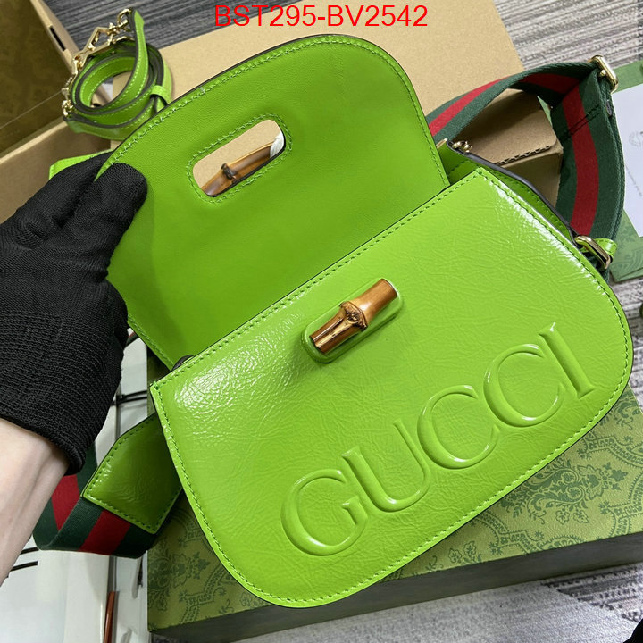 Gucci Bags(TOP)-Diana-Bamboo- top 1:1 replica ID: BV2542 $: 295USD,