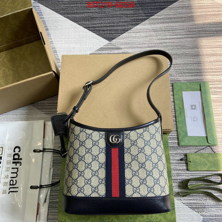 Gucci Bags(TOP)-Handbag- outlet sale store ID: BJ258