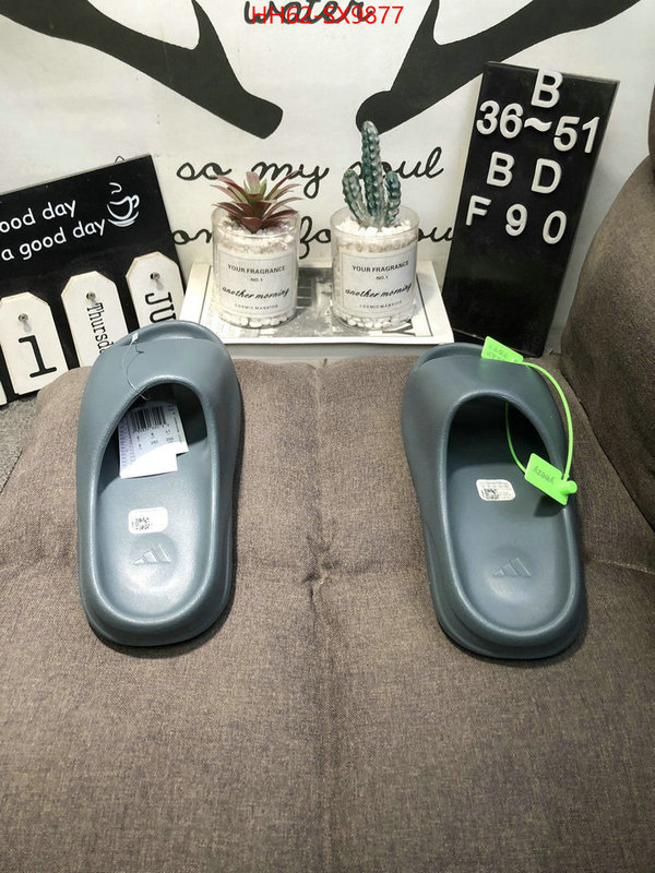 Men Shoes-Adidas Yeezy Boost top fake designer ID: SX9877 $: 62USD
