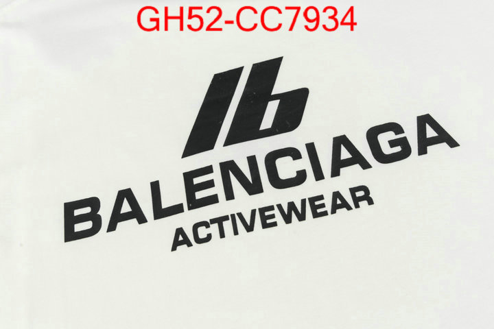 Clothing-Balenciaga is it ok to buy replica ID: CC7934 $: 52USD