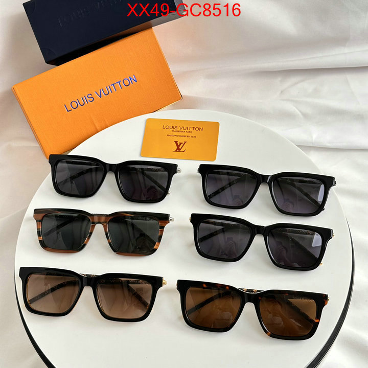 Glasses-LV 2024 aaaaa replica customize ID: GC8516 $: 49USD