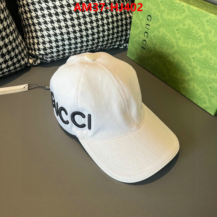 Cap(Hat)-Gucci for sale online ID: HJ402 $: 37USD