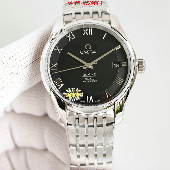 Watch(TOP)-Omega where should i buy to receive ID: WX9684 $: 485USD