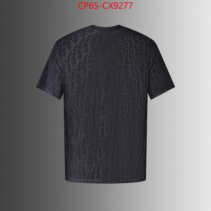 Clothing-Dior designer 7 star replica ID: CX9277 $: 65USD