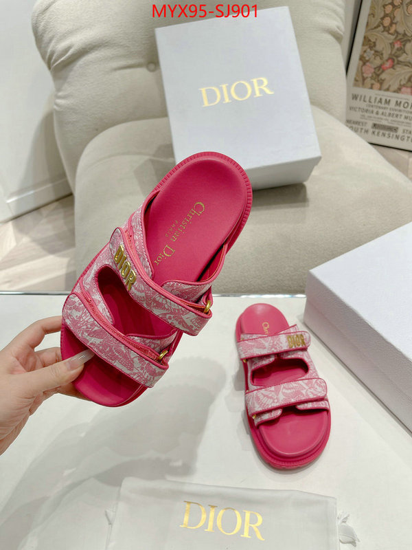 Women Shoes-Dior for sale online ID: SJ901 $: 95USD