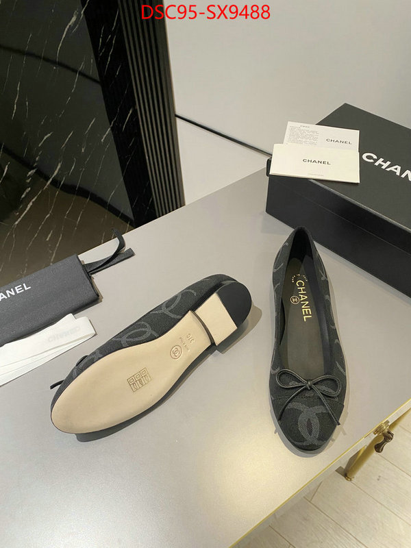 Women Shoes-Chanel best designer replica ID: SX9488 $: 95USD