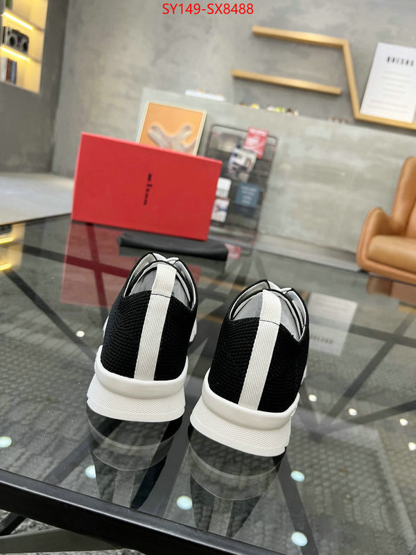 Men Shoes-Kiton same as original ID: SX8488 $: 149USD