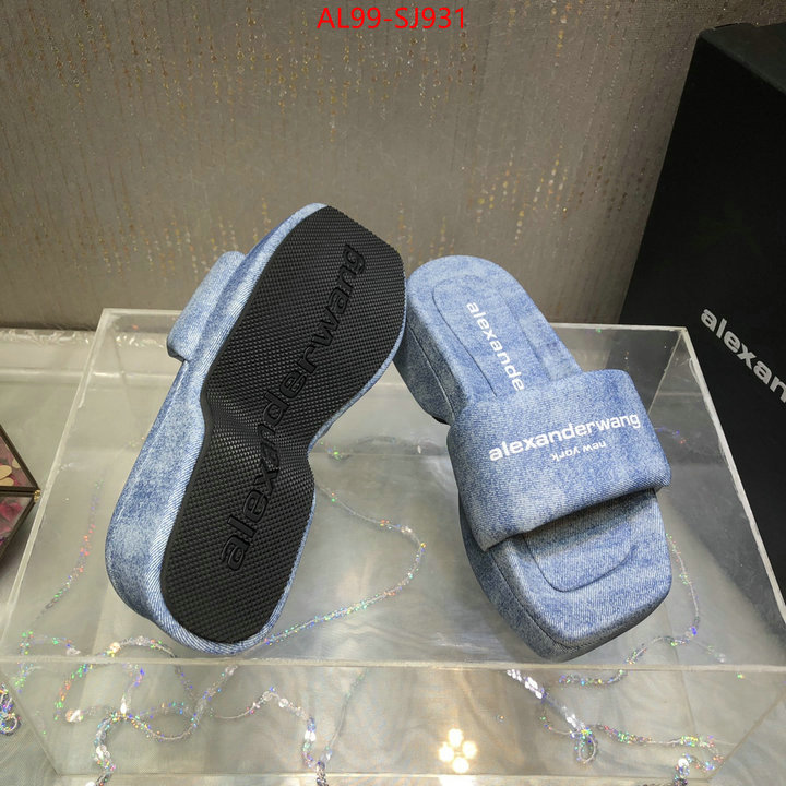 Women Shoes-Alexander Wang is it illegal to buy ID: SJ931 $: 99USD