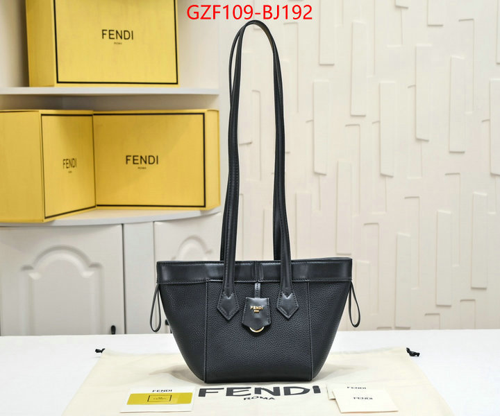 Fendi Bags(4A)-Handbag- cheap high quality replica ID: BJ192