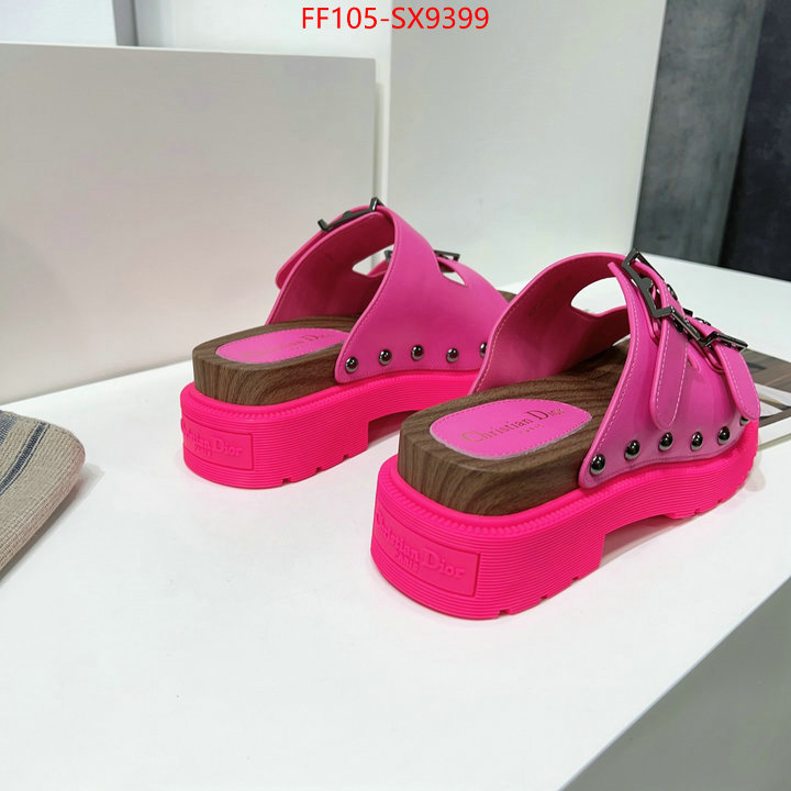 Women Shoes-Dior copy aaaaa ID: SX9399 $: 105USD